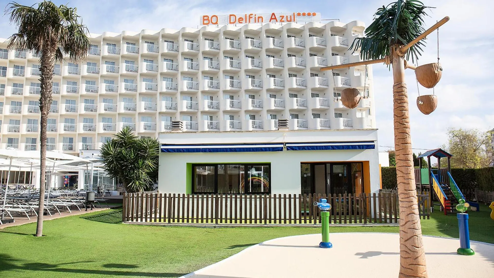 Bq Delfin Azul Hotel Port de Alcudia  4*, Port de Alcudia (Mallorca) Spain