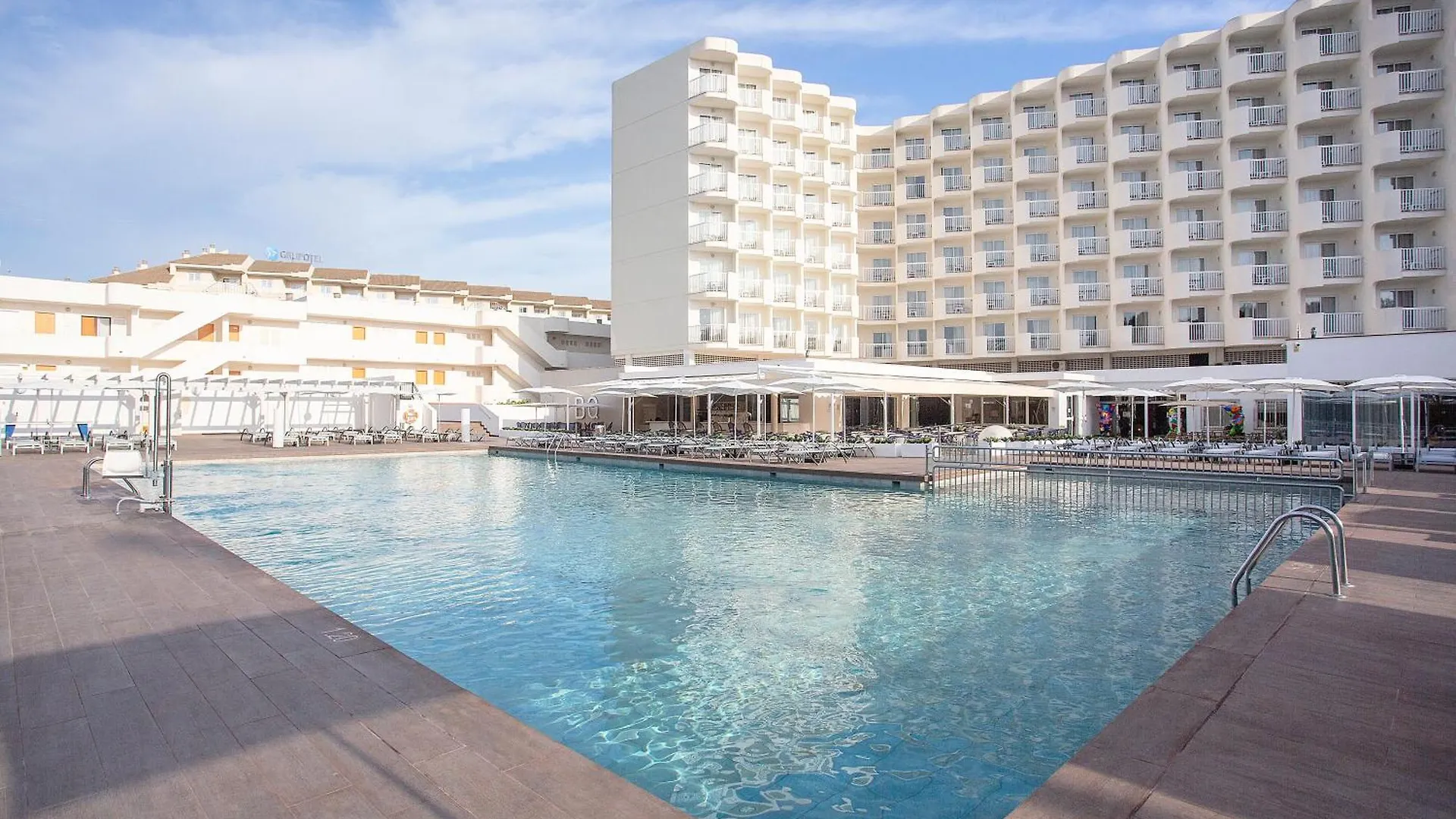 Bq Delfin Azul Hotel Port de Alcudia   Port de Alcudia (Mallorca)