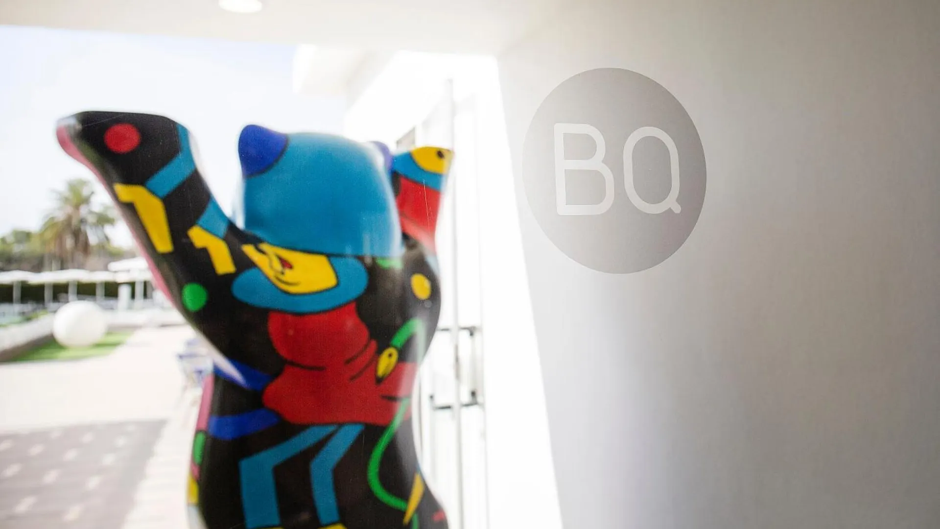 Bq Delfin Azul Hotel Port de Alcudia