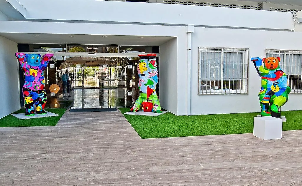 ****  Bq Delfin Azul Hotel Port de Alcudia  Spain