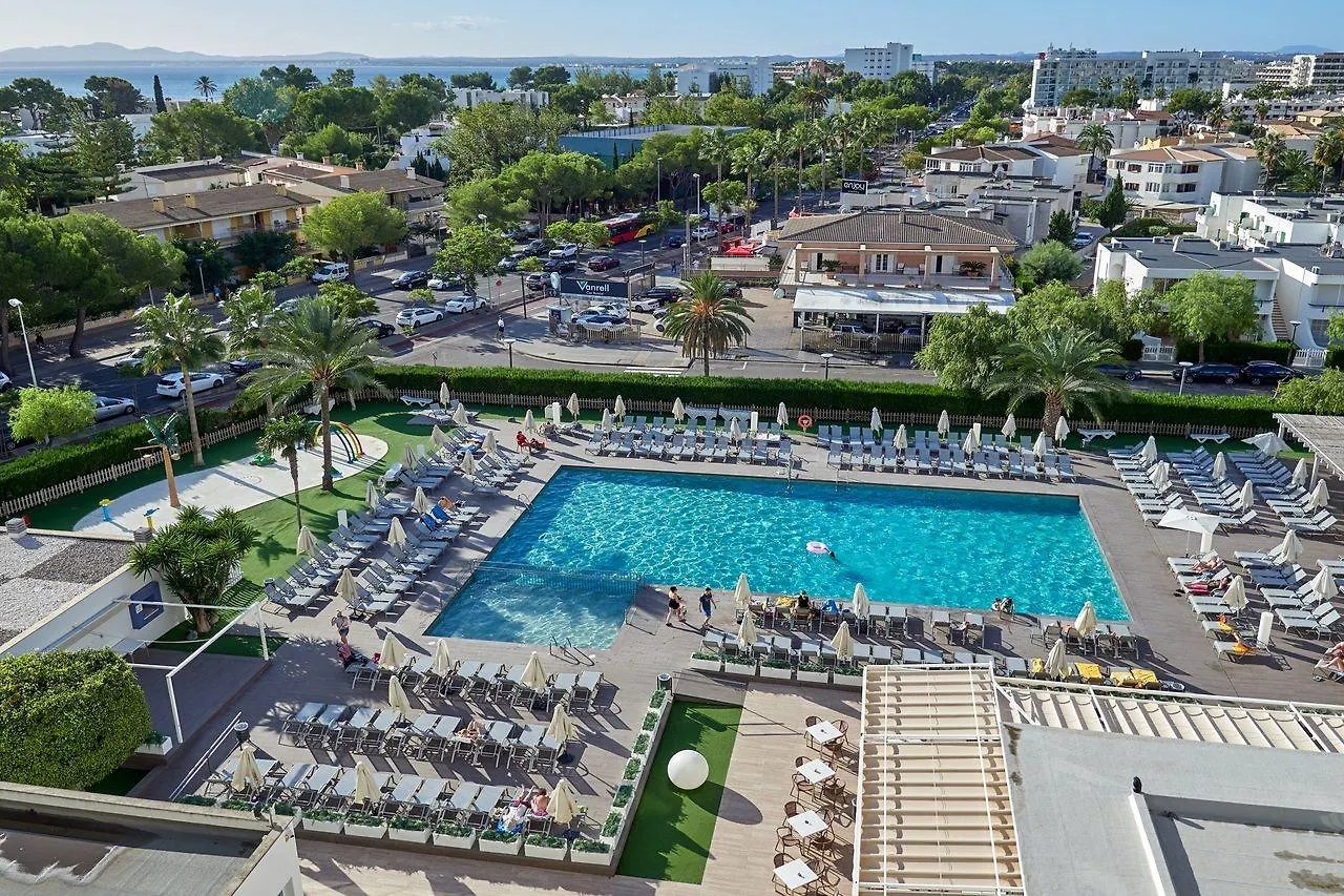 Bq Delfin Azul Hotel Port de Alcudia