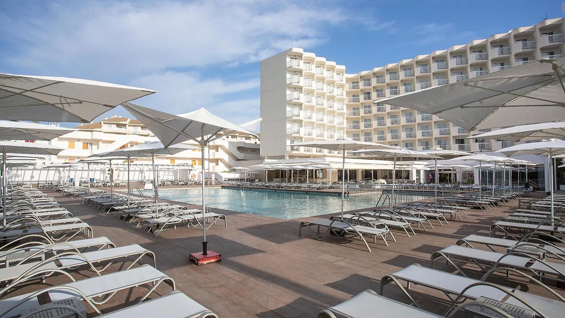 Bq Delfin Azul Hotel Port de Alcudia
