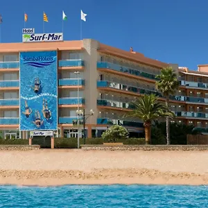 **** Hotel Surf Mar Hiszpania