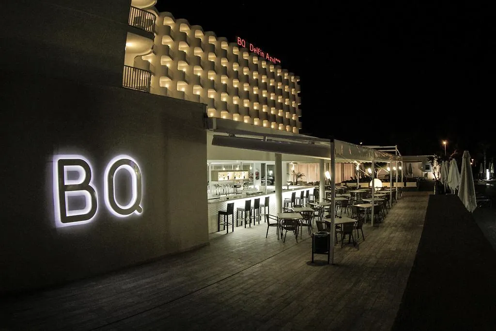 Bq Delfin Azul Hotel Port de Alcudia  4*, Port de Alcudia (Mallorca) Spain