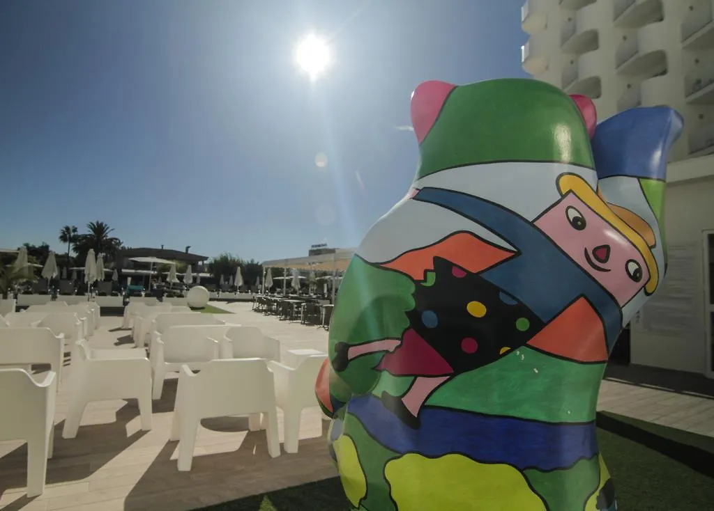 ****  Bq Delfin Azul Hotel Port de Alcudia  Spain