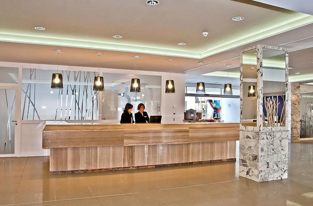 ****  Bq Delfin Azul Hotel Port de Alcudia  Spain