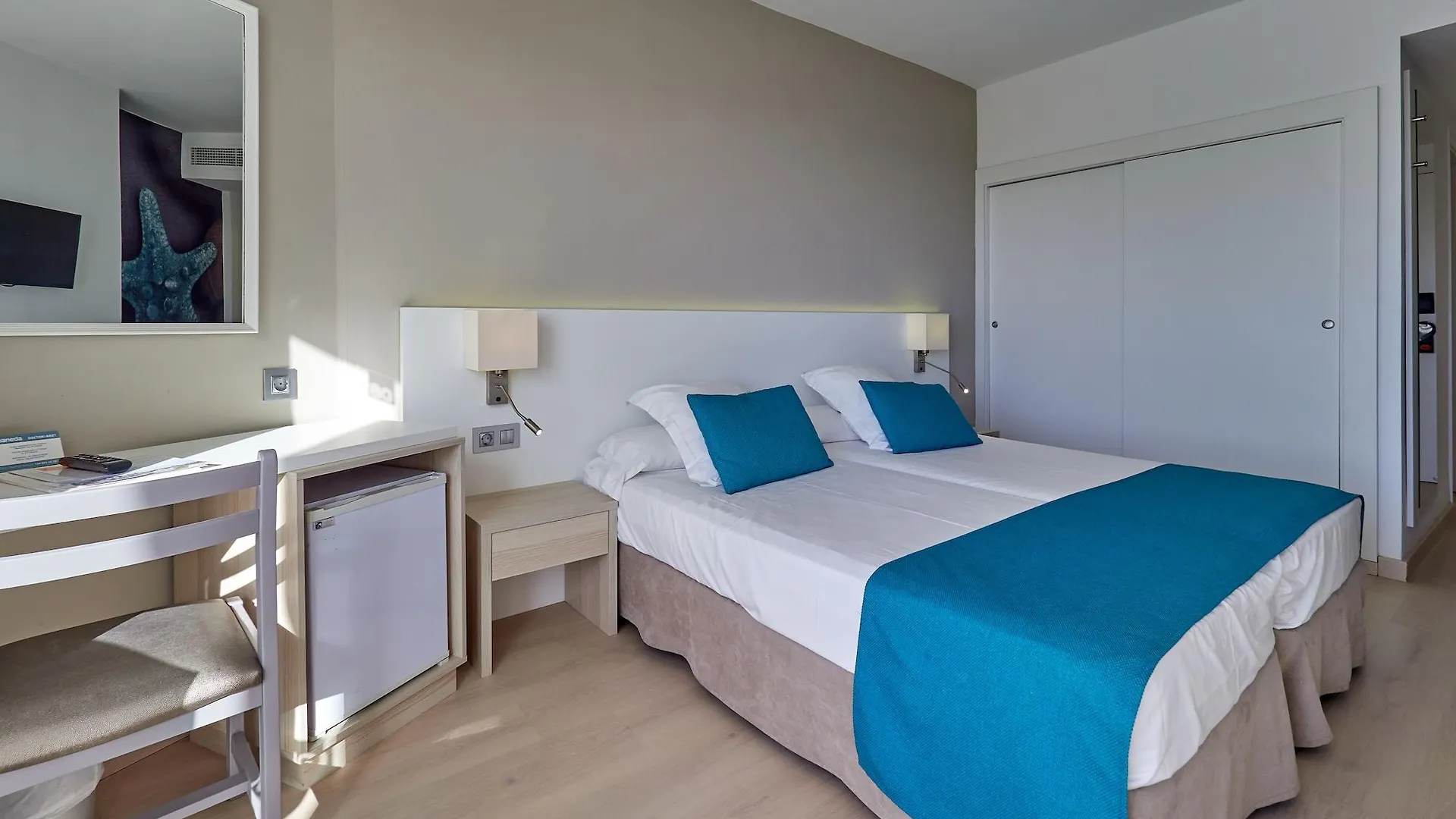 Bq Delfin Azul Hotel Port de Alcudia