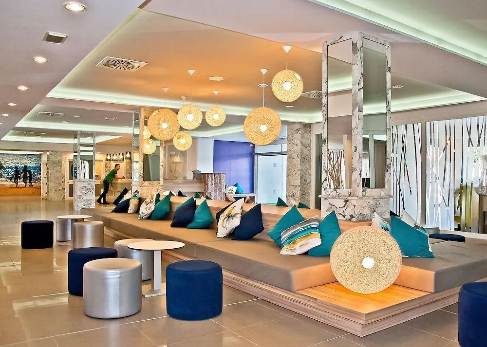 ****  Bq Delfin Azul Hotel Port de Alcudia  Spain