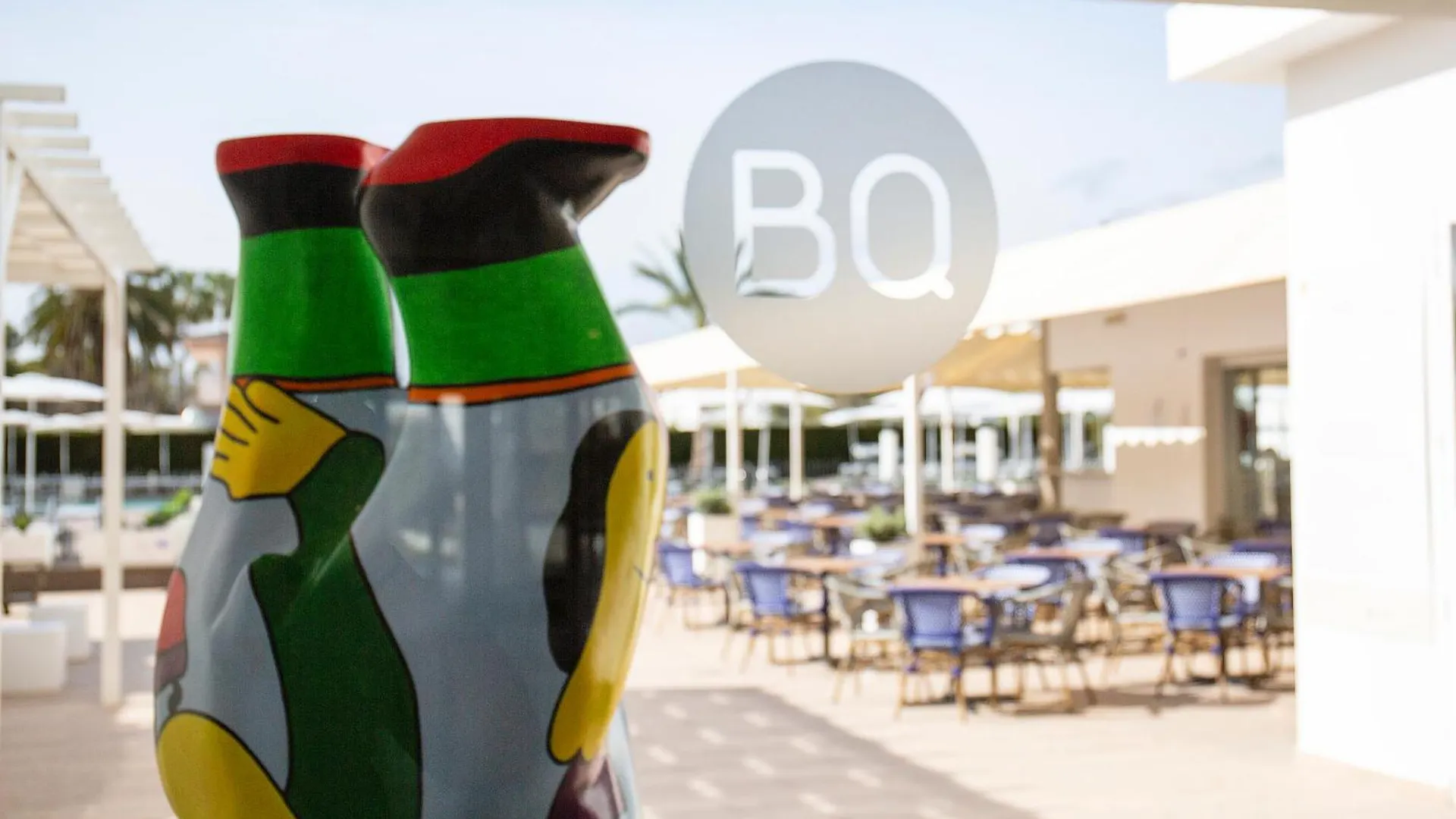 Bq Delfin Azul Hotel Port de Alcudia