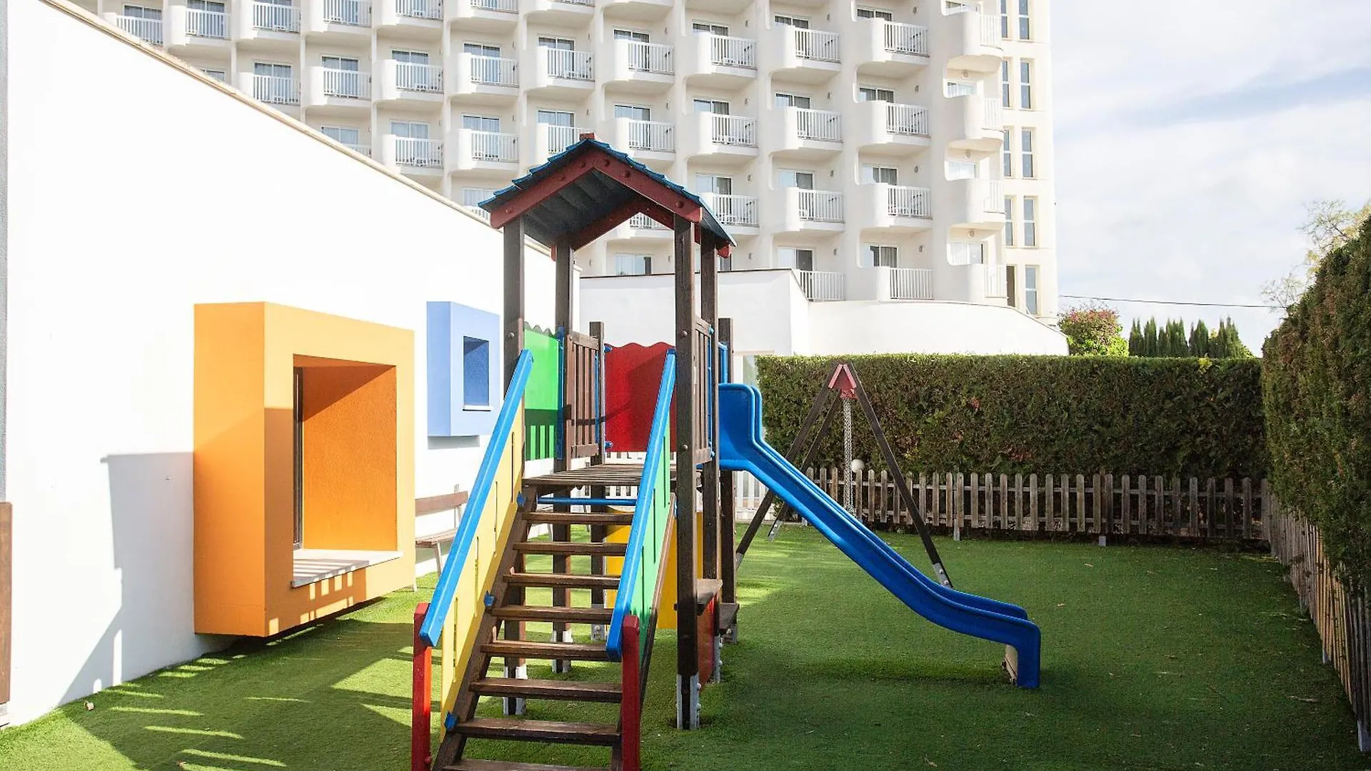 Bq Delfin Azul Hotel Port de Alcudia