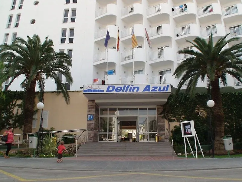 Bq Delfin Azul Hotel Port de Alcudia  Port de Alcudia (Mallorca)