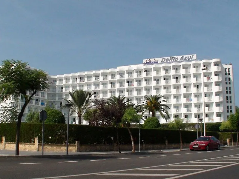 Bq Delfin Azul Hotel Port de Alcudia