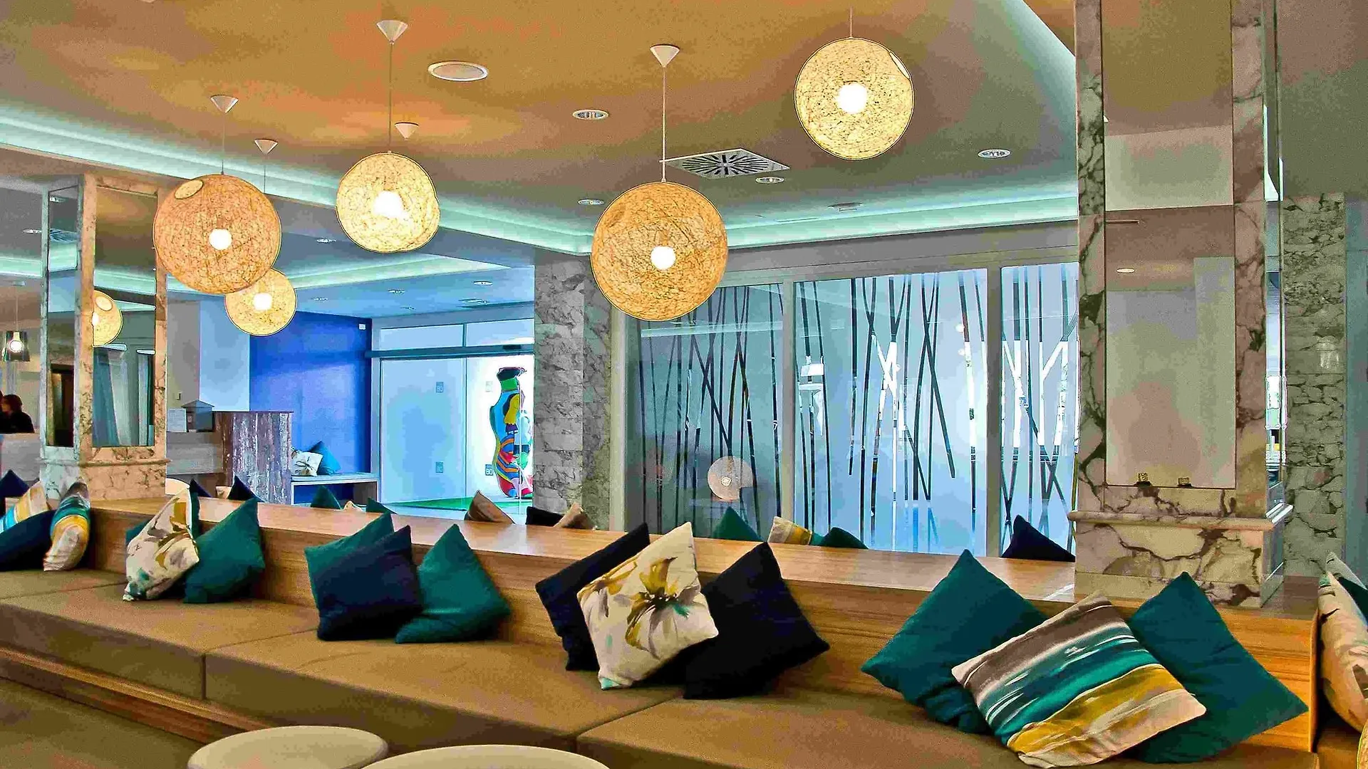 Bq Delfin Azul Hotel Port de Alcudia