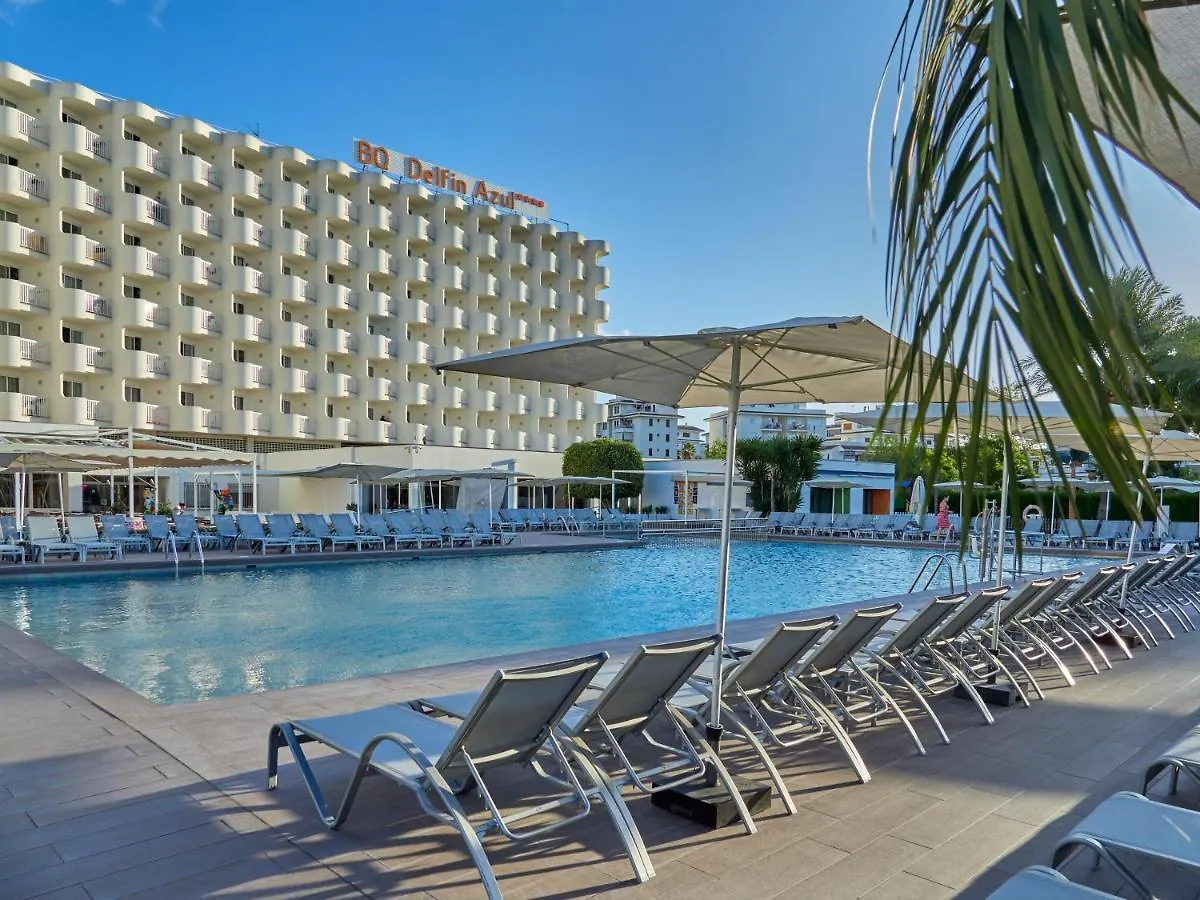 Bq Delfin Azul Hotel Port de Alcudia