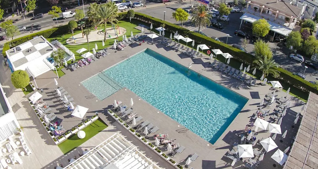 Bq Delfin Azul Hotel Port de Alcudia  Spain