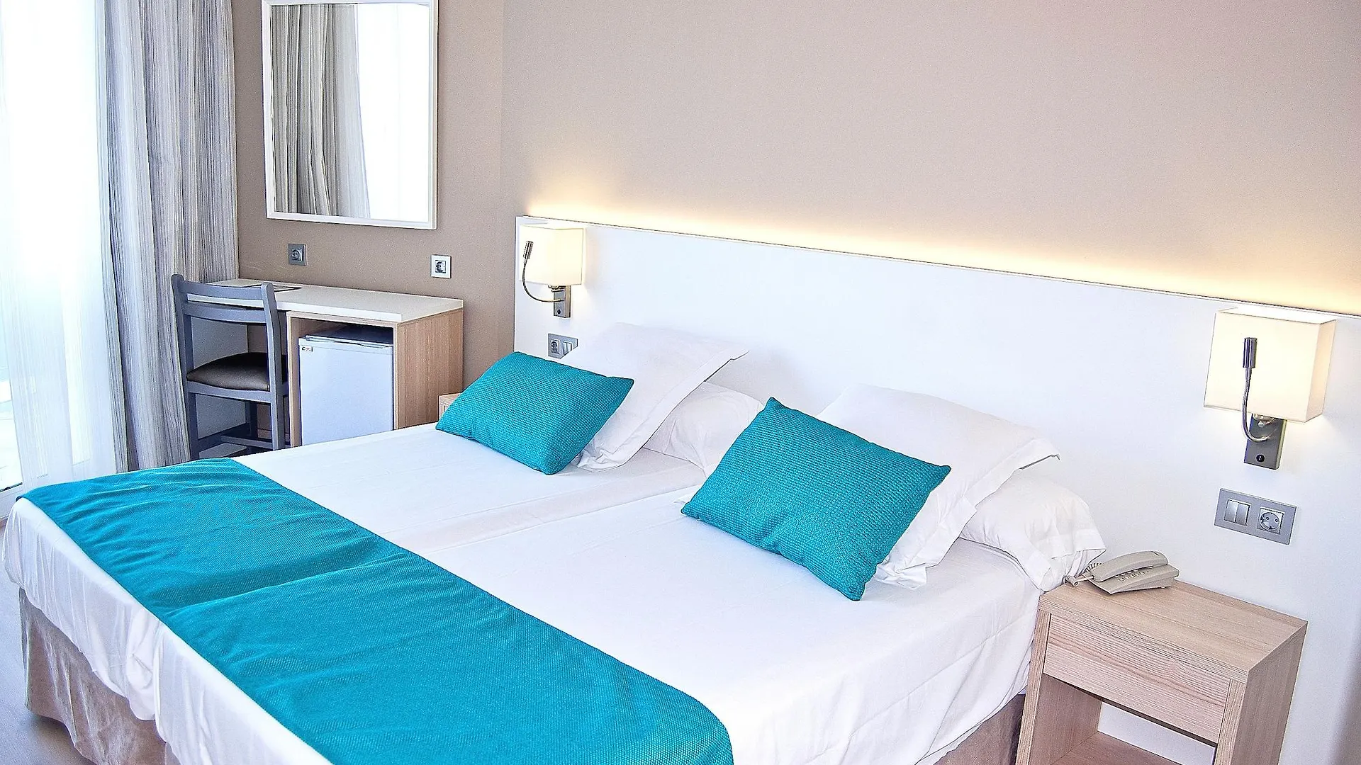 Bq Delfin Azul Hotel Port de Alcudia  Port de Alcudia (Mallorca)