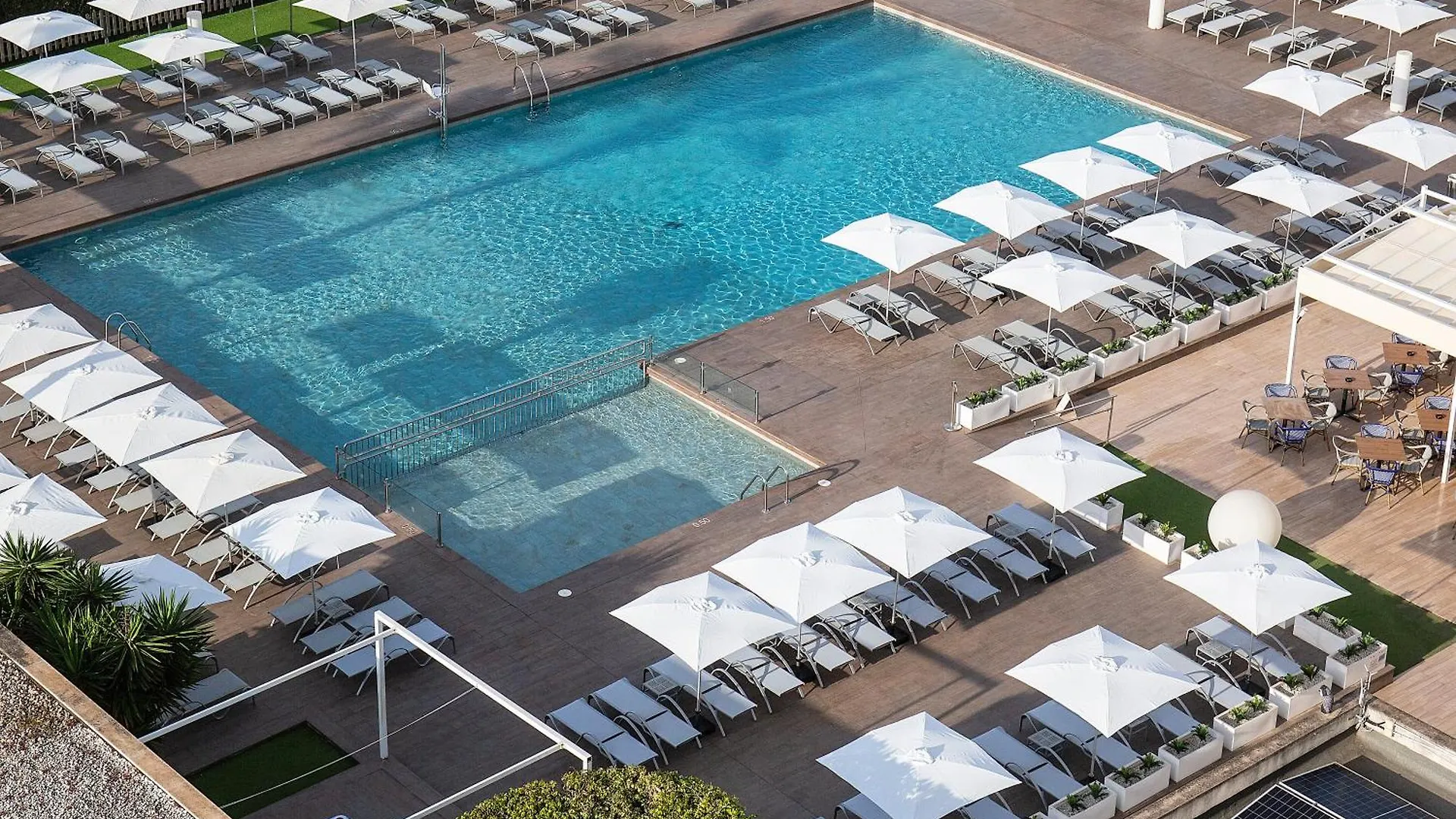 ****  Bq Delfin Azul Hotel Port de Alcudia  Spain