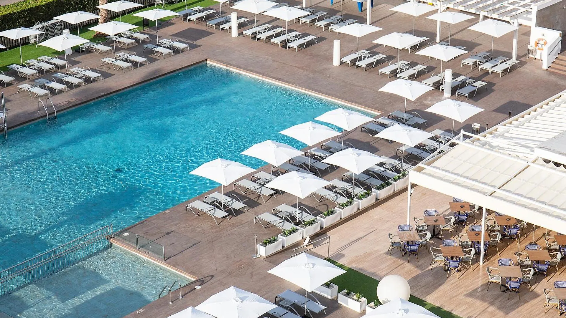 Bq Delfin Azul Hotel Port de Alcudia  Spain