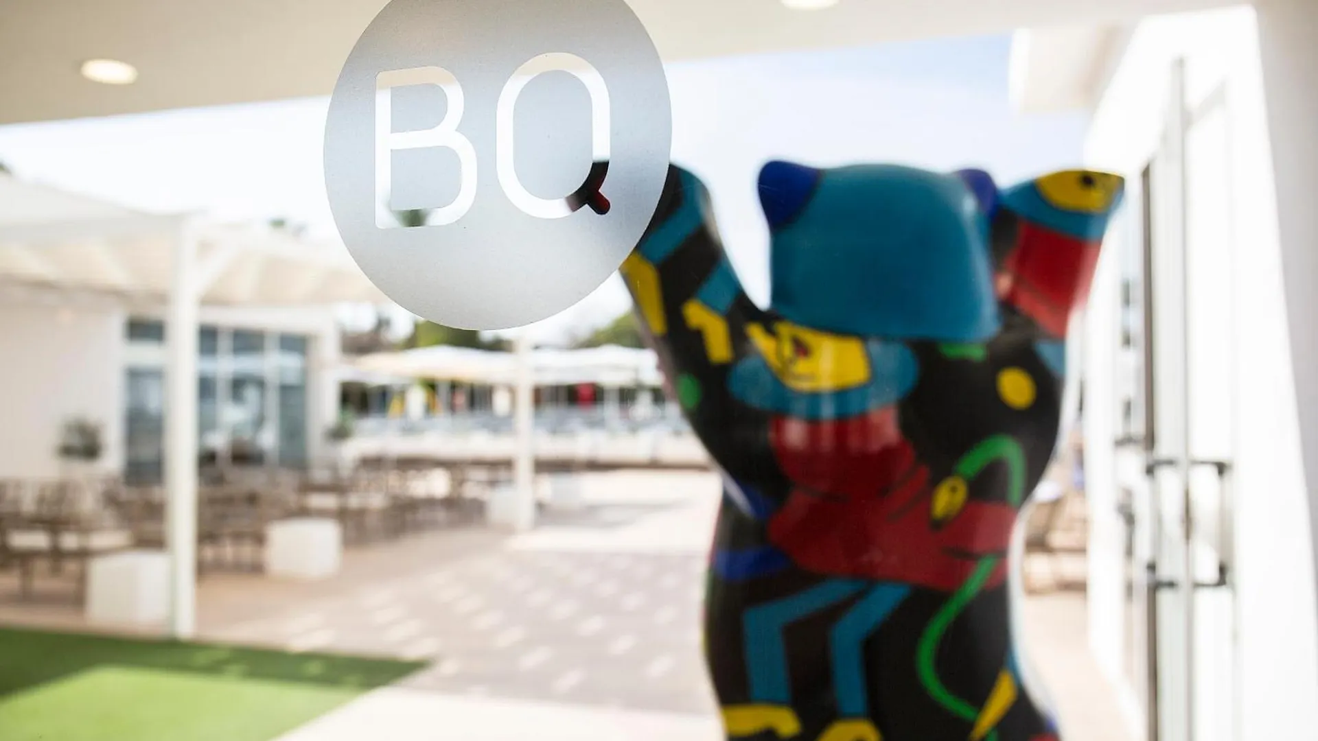 ****  Bq Delfin Azul Hotel Port de Alcudia  Spain