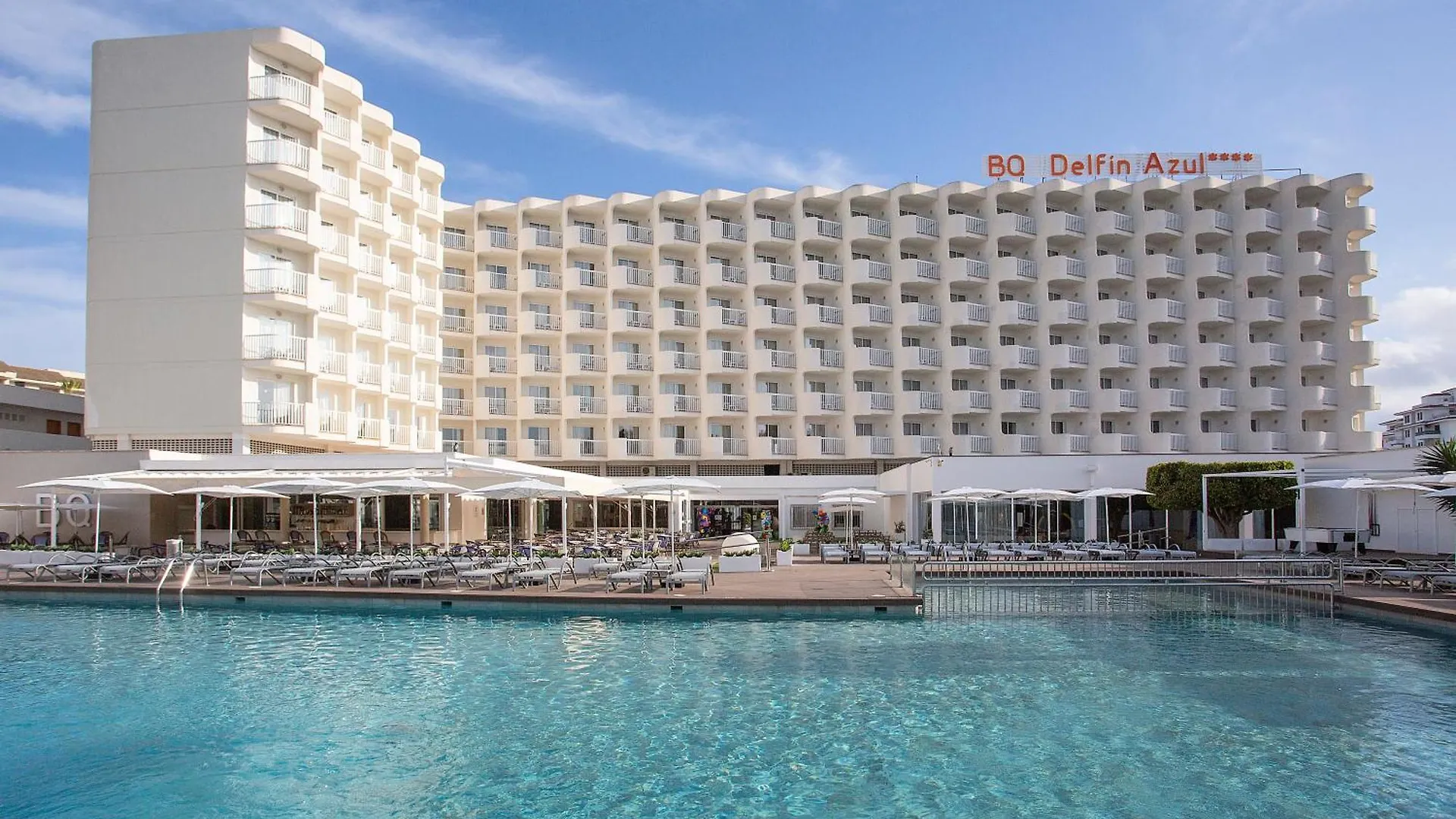 Bq Delfin Azul Hotel Port de Alcudia