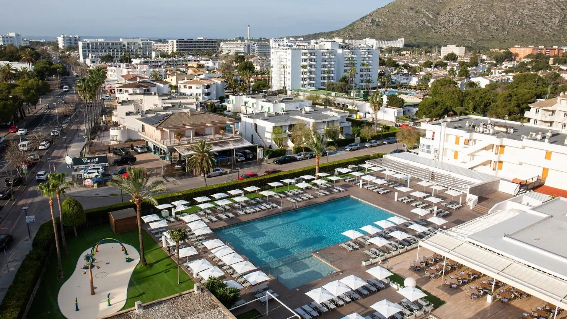 Bq Delfin Azul Hotel Port de Alcudia  Spain