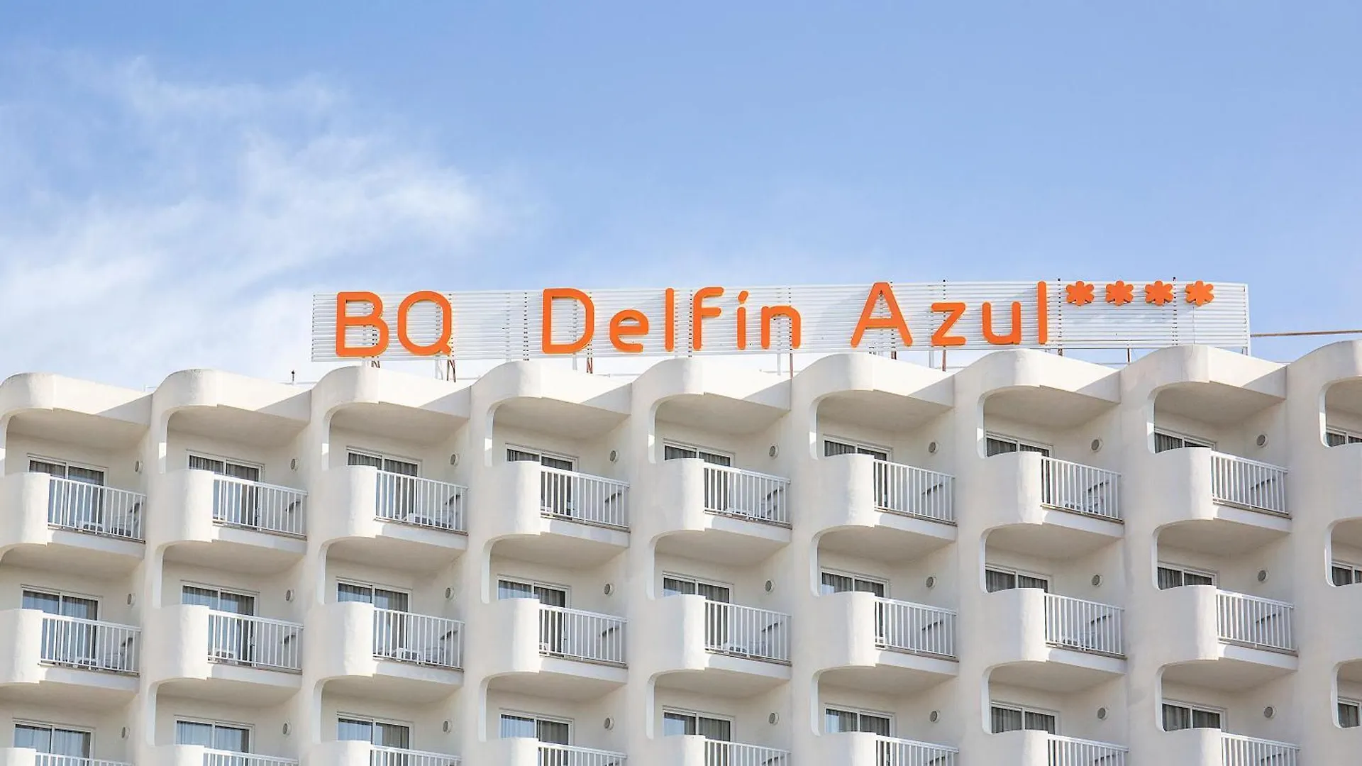 Bq Delfin Azul Hotel Port de Alcudia