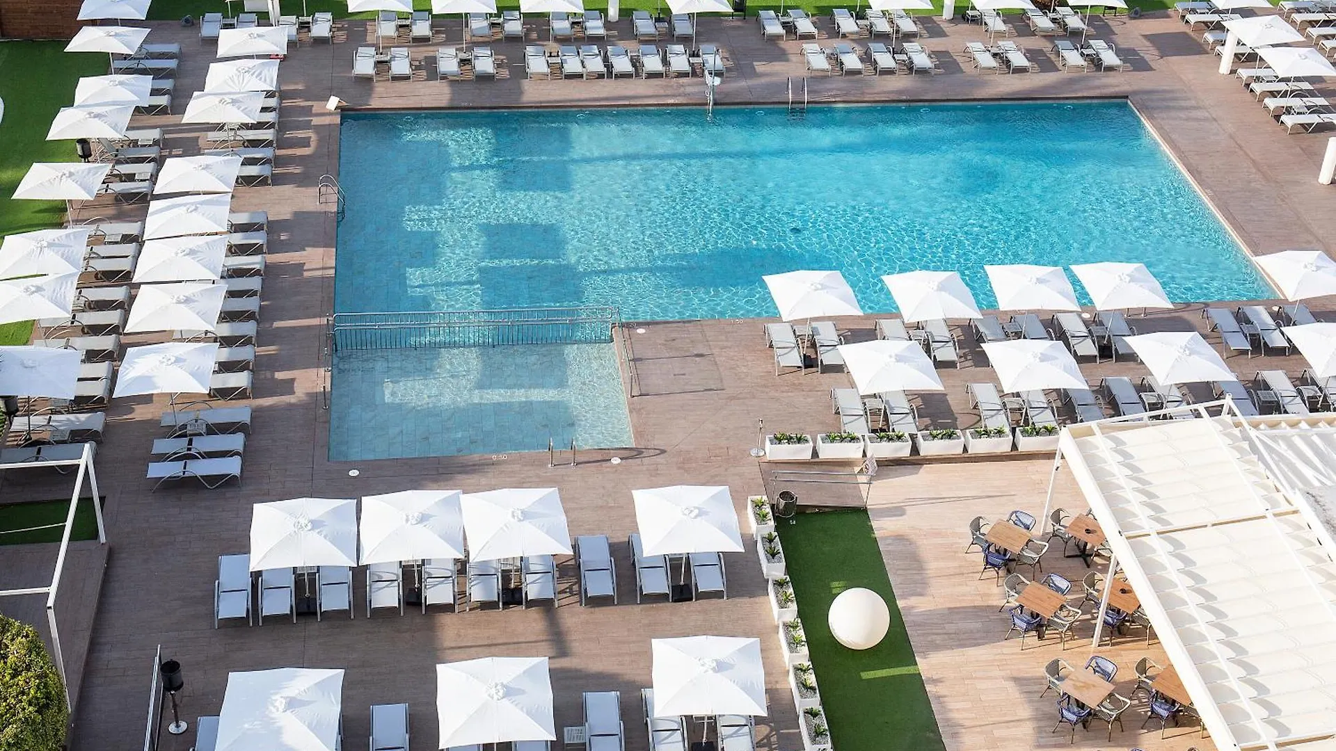 Bq Delfin Azul Hotel Port de Alcudia