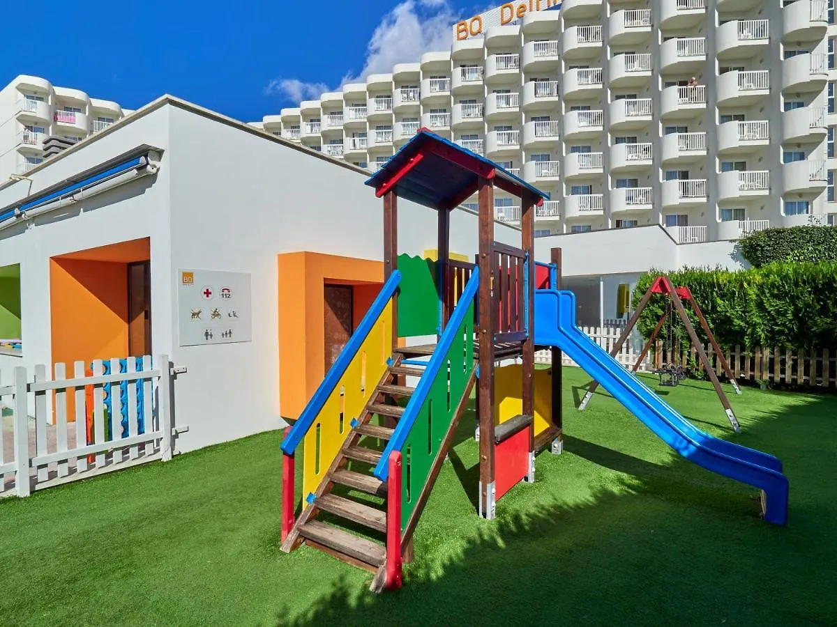 Bq Delfin Azul Hotel Port de Alcudia